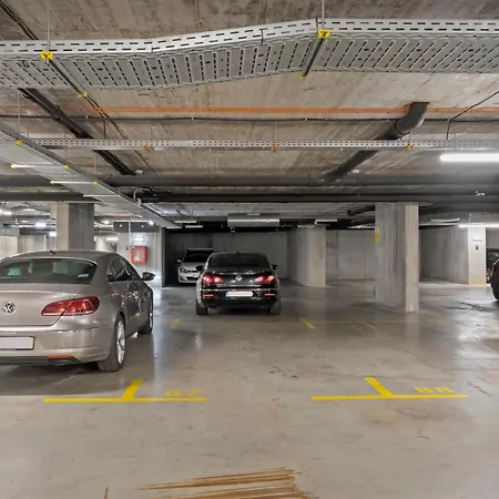Mido Aviatie Park Apartments With Private Parking & Self Check-In Bucharest Exterior photo