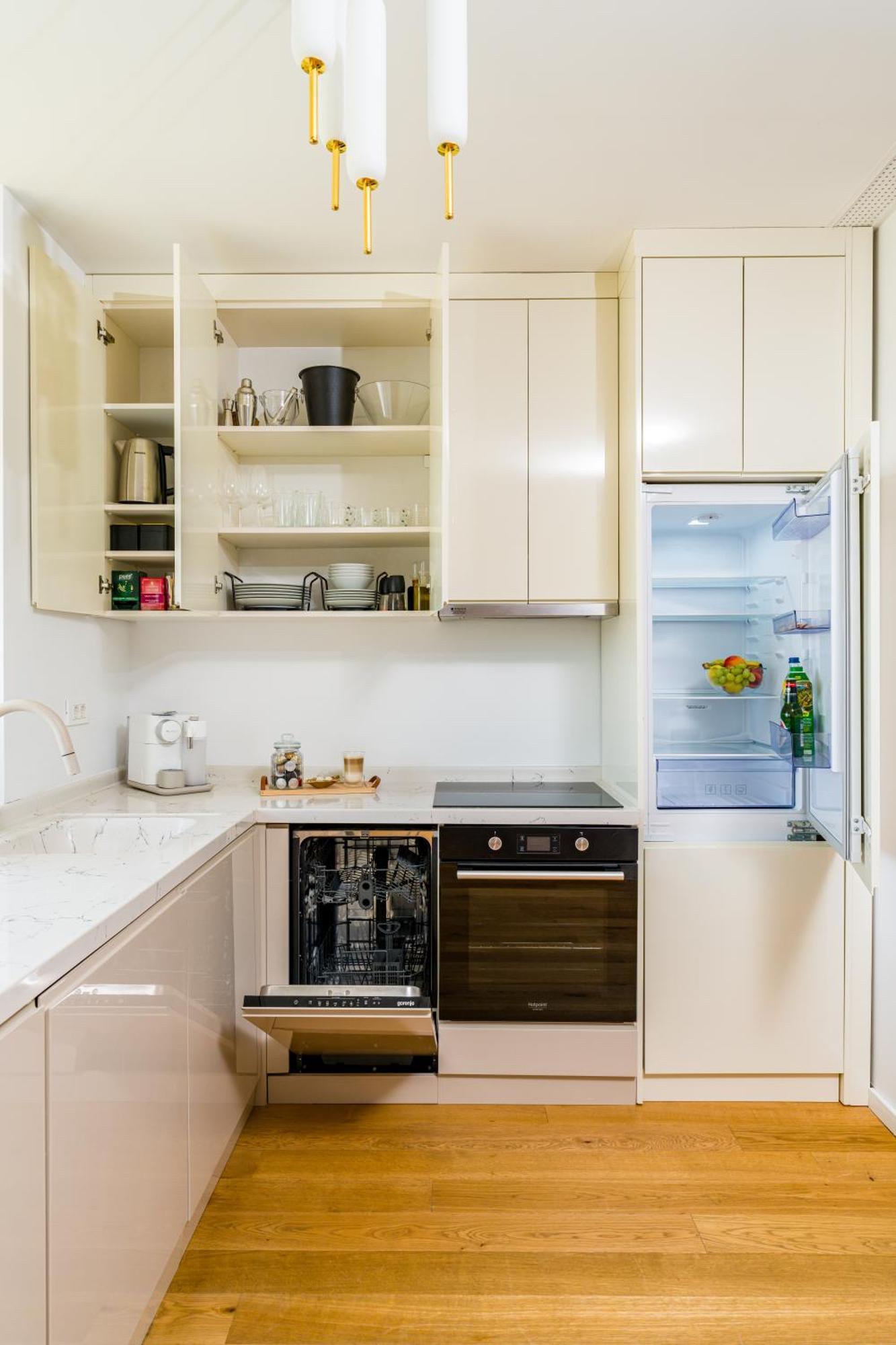 Apartment Mido Aviatie Park With Private Parking & Self Check-in