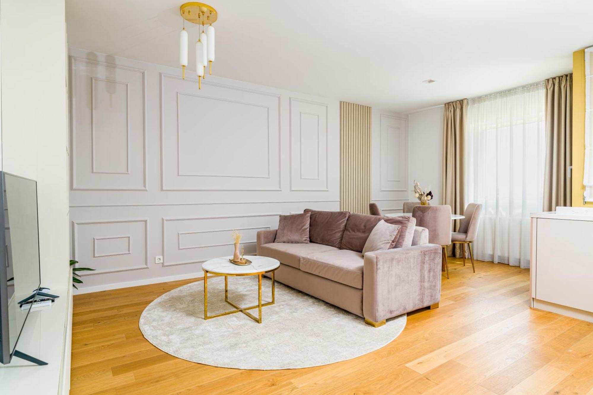 Apartment Mido Aviatie Park With Private Parking & Self Check-in *