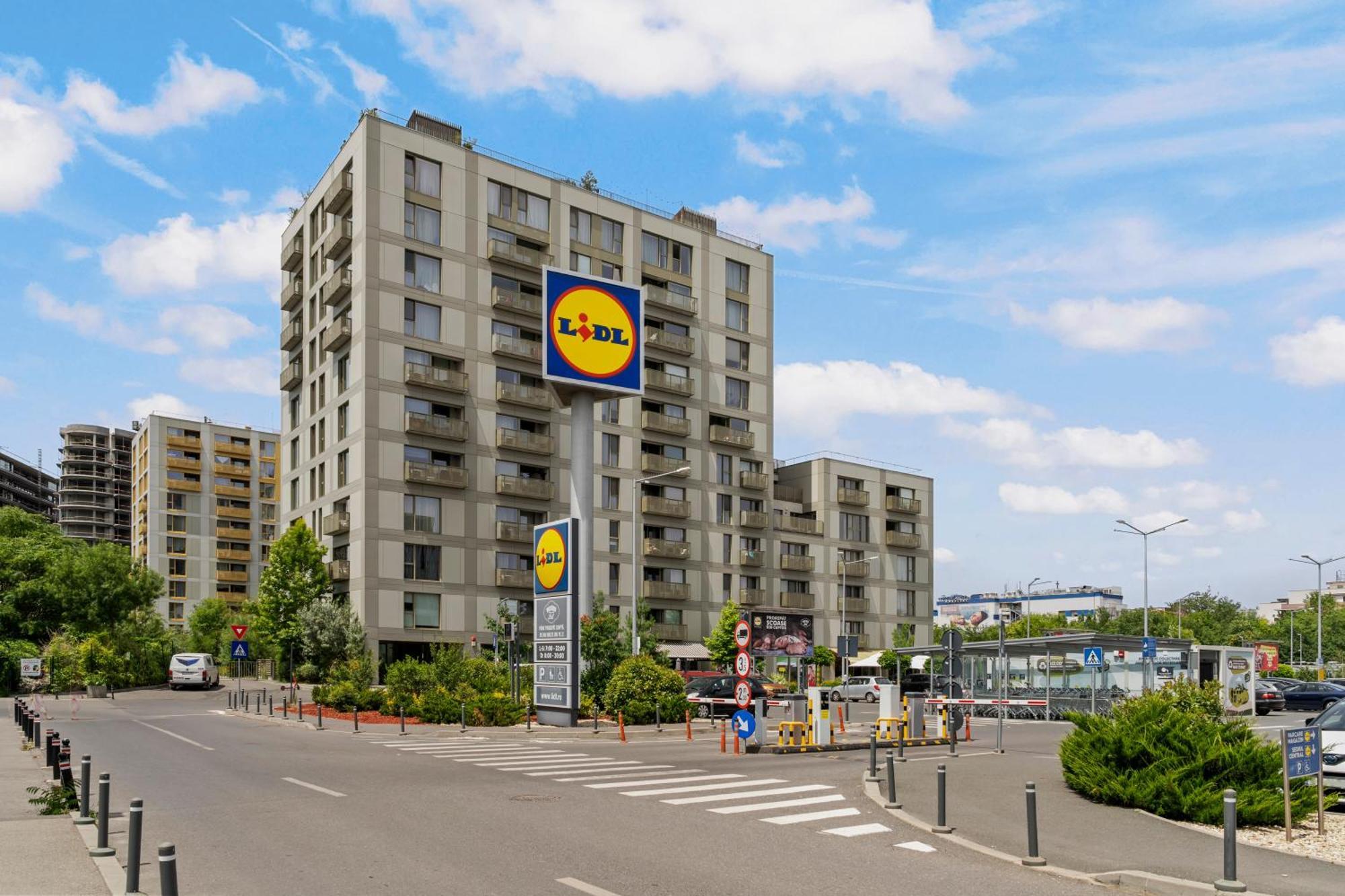 Mido Aviatie Park With Private Parking & Self Check-in Bucharest