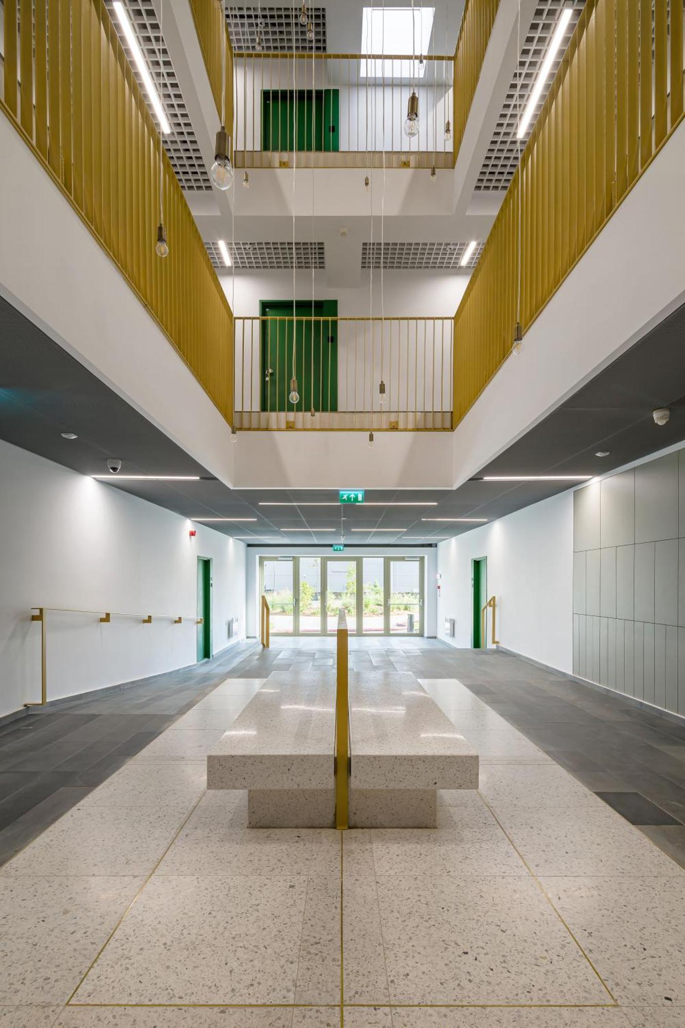 Mido Aviatie Park With Private Parking & Self Check-in Apartment Bucharest