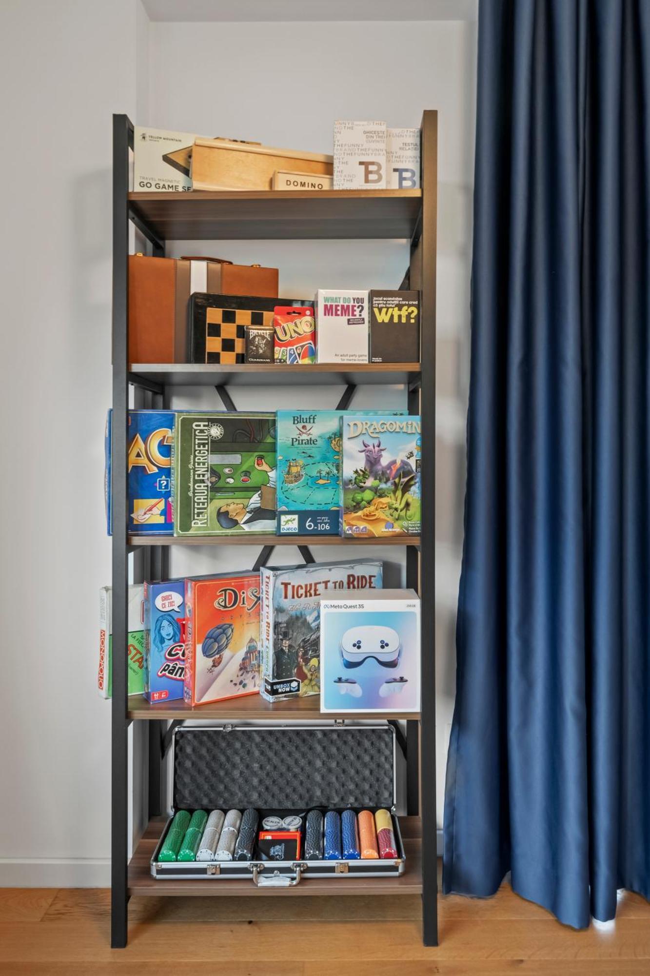 Apartment Mido Aviatie Park With Private Parking & Self Check-in