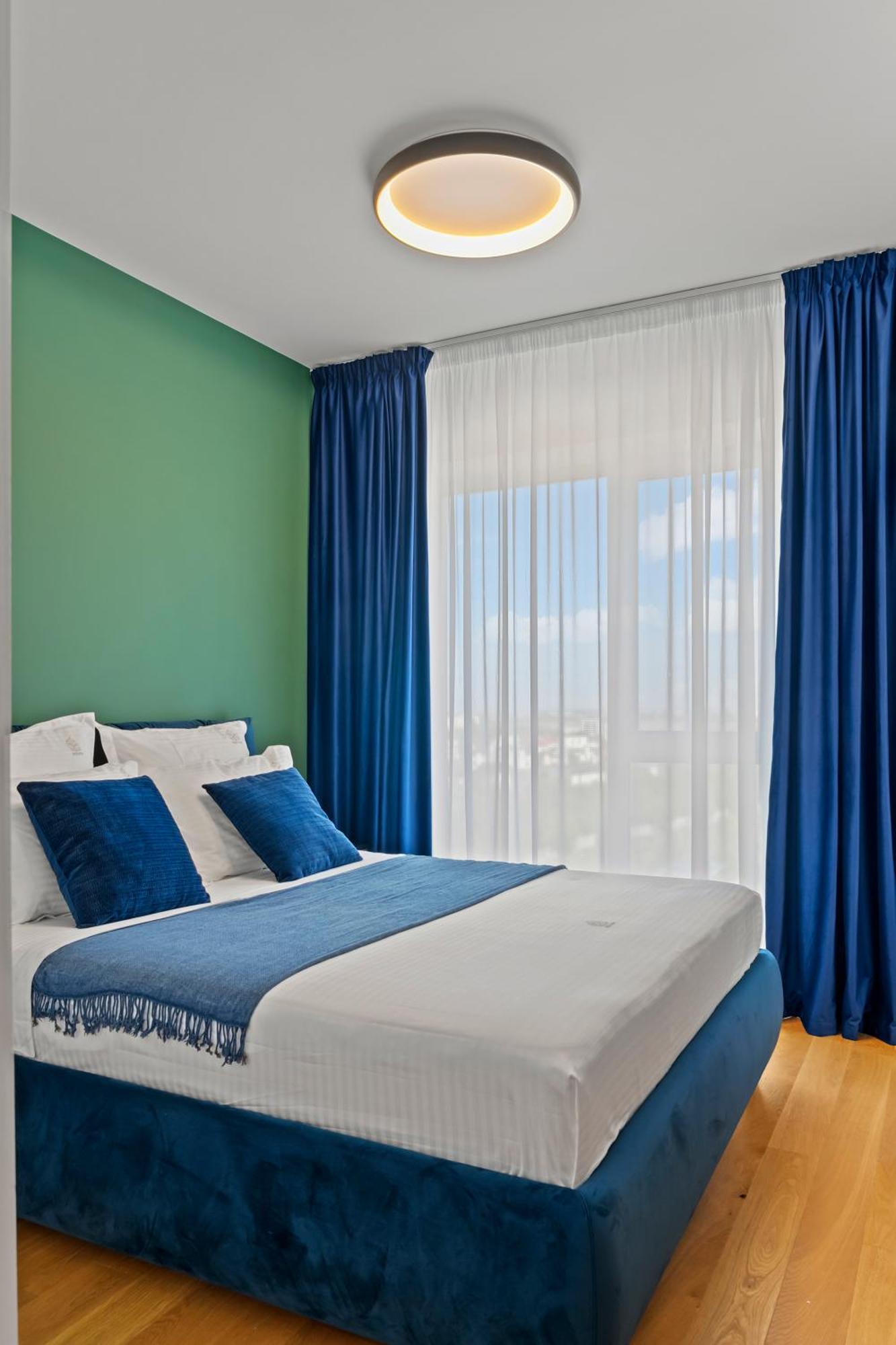 Mido Aviatie Park With Private Parking & Self Check-in Bucharest