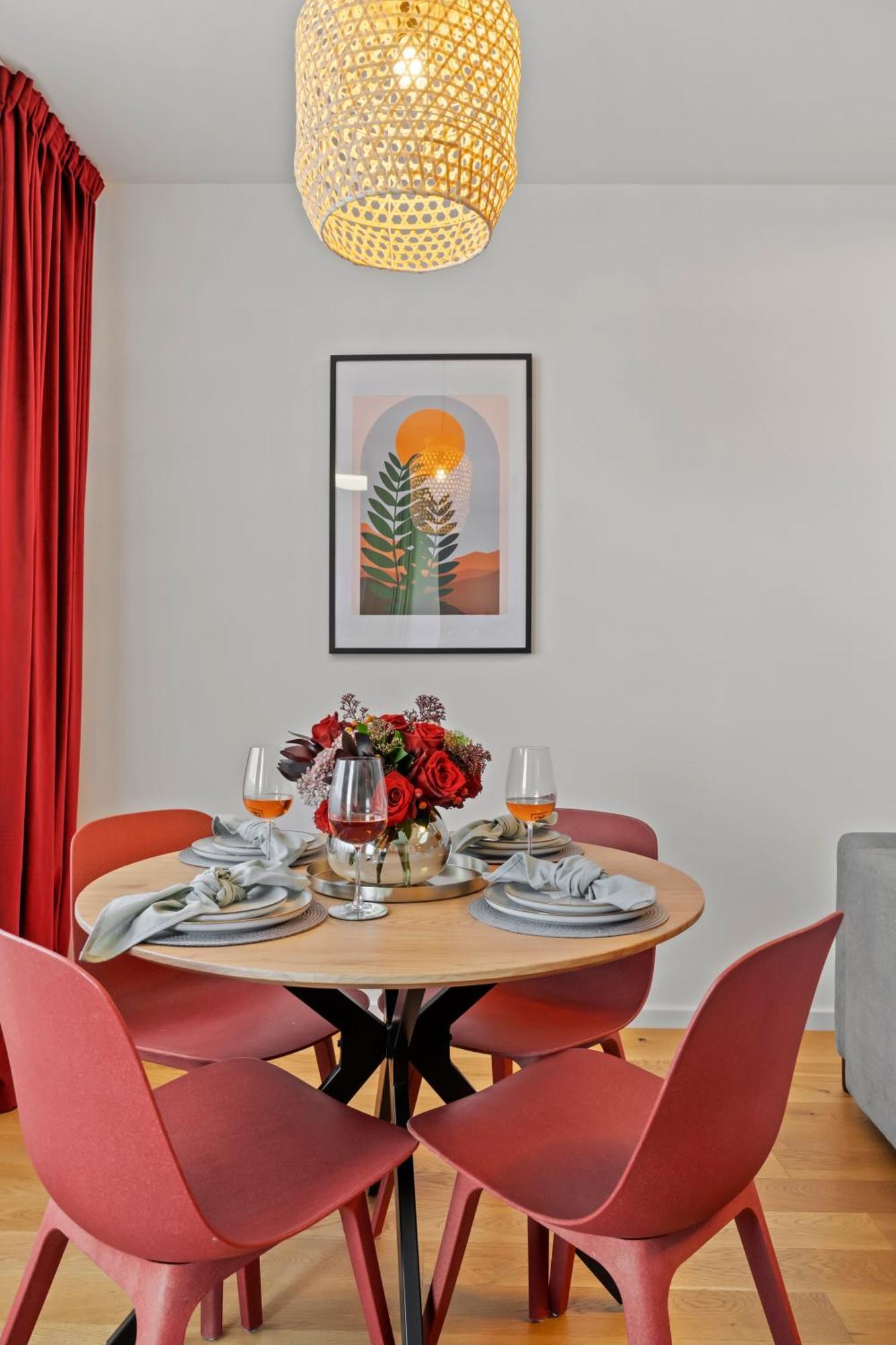 Apartment Mido Aviatie Park With Private Parking & Self Check-in *